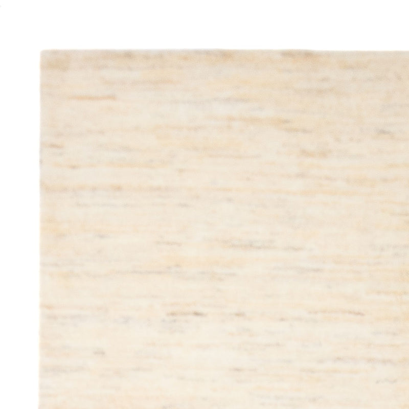 Gabbeh tapijt - Perzisch - 196 x 151 cm - licht beige