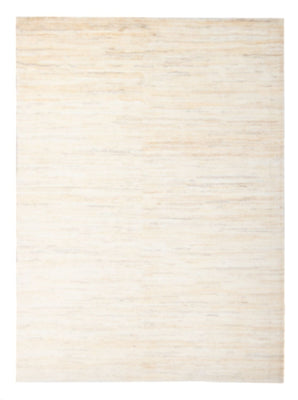Gabbeh tapijt - Perzisch - 200 x 147 cm - licht beige