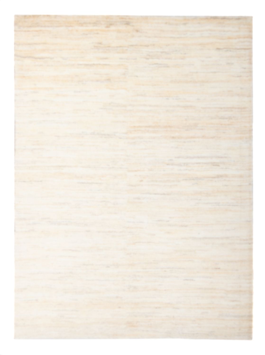 Gabbeh tapijt - Perzisch - 200 x 147 cm - licht beige