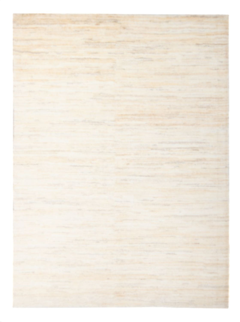 Gabbeh tapijt - Perzisch - 200 x 147 cm - licht beige