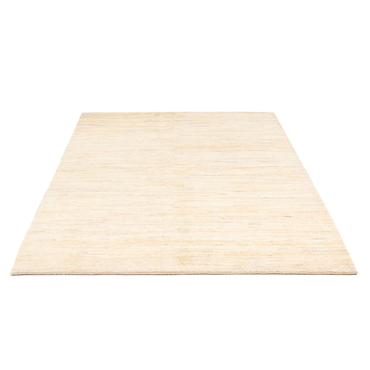 Gabbeh tapijt - Perzisch - 200 x 147 cm - licht beige