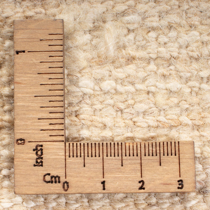 Gabbeh tapijt - Perzisch - 200 x 147 cm - licht beige