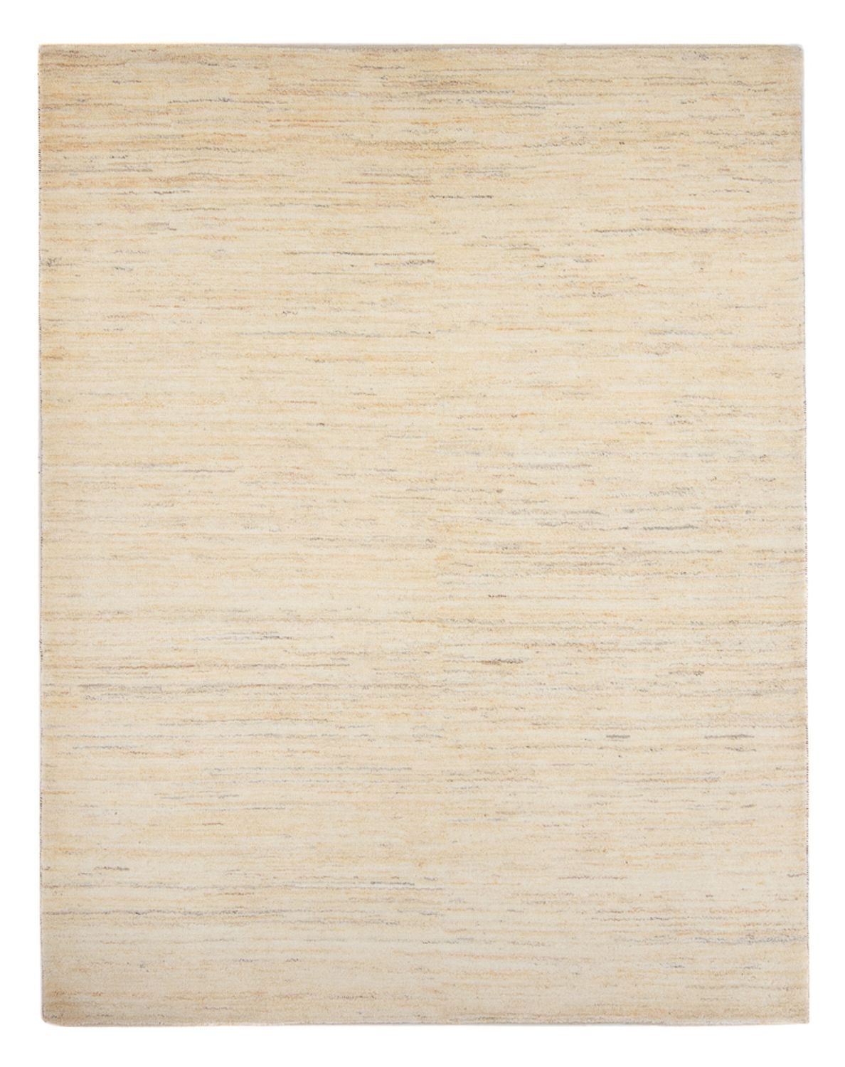 Gabbeh tapijt - Perzisch - 231 x 174 cm - licht beige