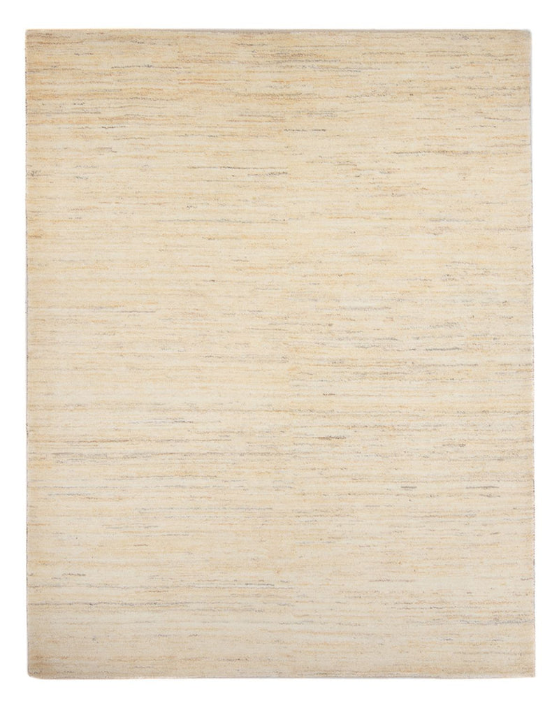 Gabbeh tapijt - Perzisch - 231 x 174 cm - licht beige