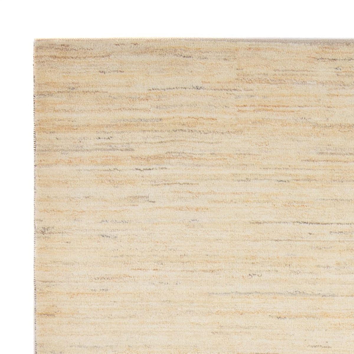 Gabbeh tapijt - Perzisch - 231 x 174 cm - licht beige
