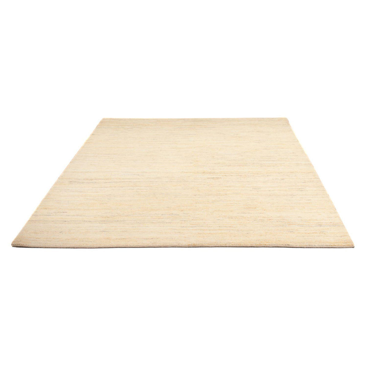 Gabbeh tapijt - Perzisch - 231 x 174 cm - licht beige