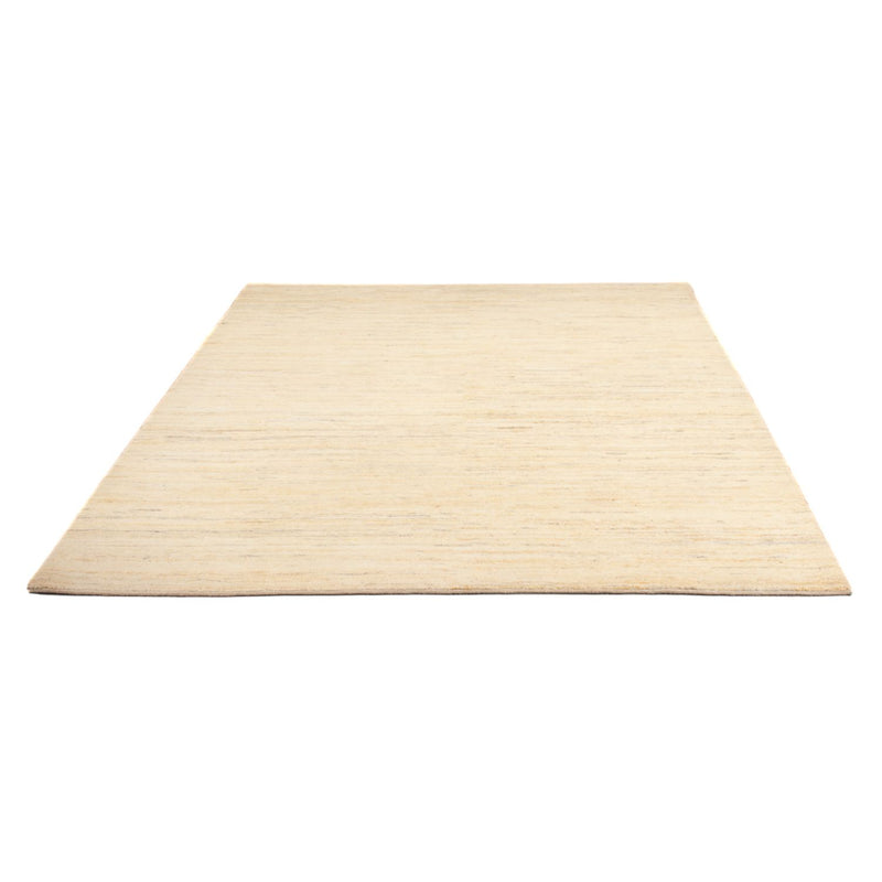 Gabbeh tapijt - Perzisch - 231 x 174 cm - licht beige