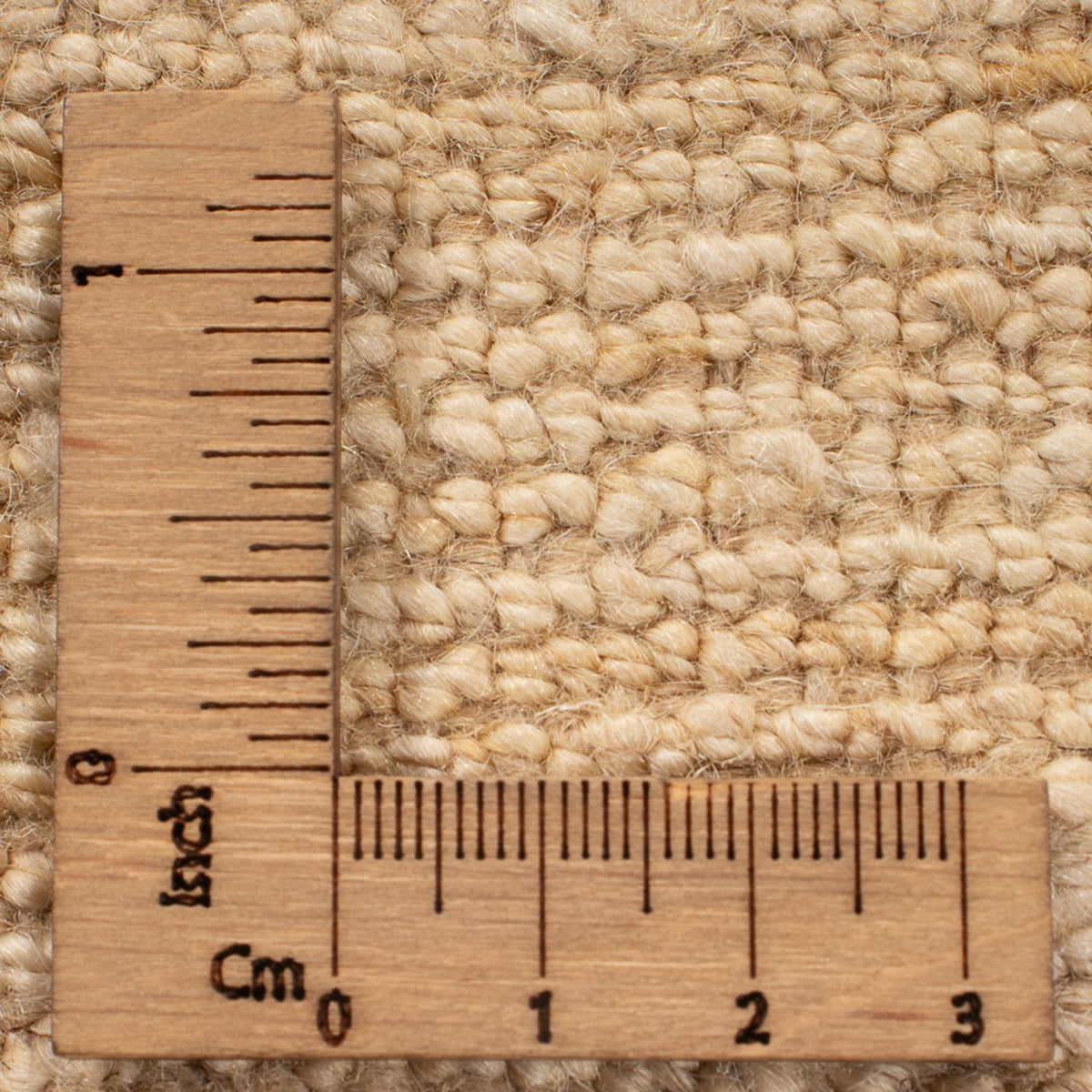 Gabbeh tapijt - Perzisch - 231 x 174 cm - licht beige