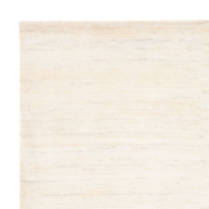 Gabbeh tapijt - Perzisch - 200 x 148 cm - wit  crème