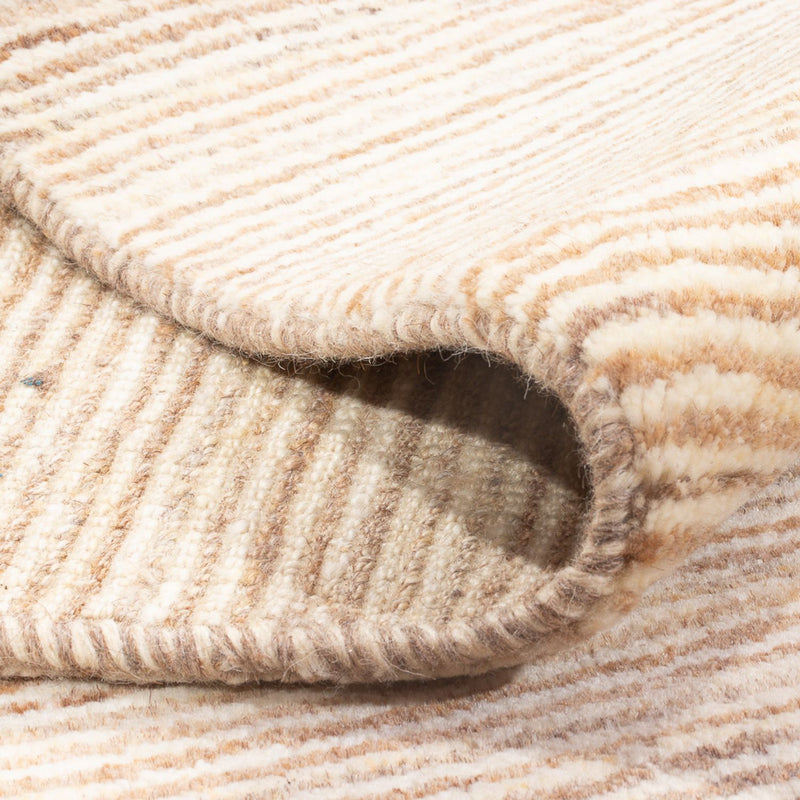 Gabbeh tapijt - Perzisch - 145 x 97 cm - beige