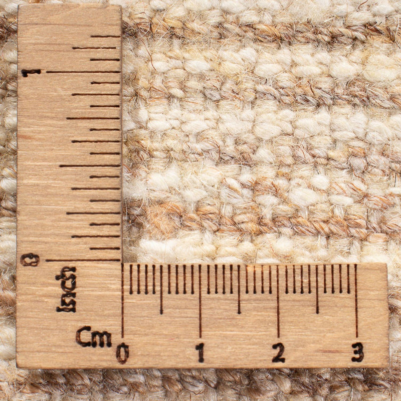 Gabbeh tapijt - Perzisch - 145 x 97 cm - beige