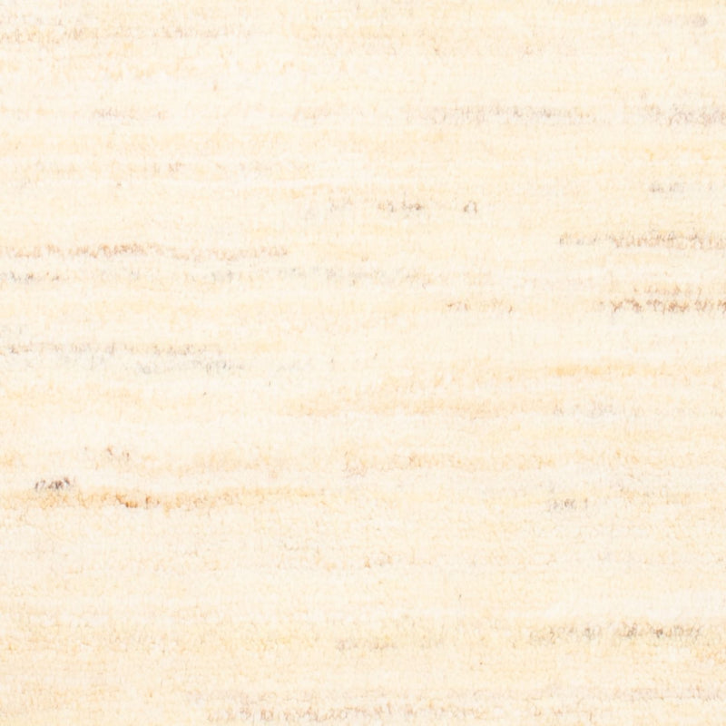 Gabbeh tapijt - Perzisch - 101 x 61 cm - crème