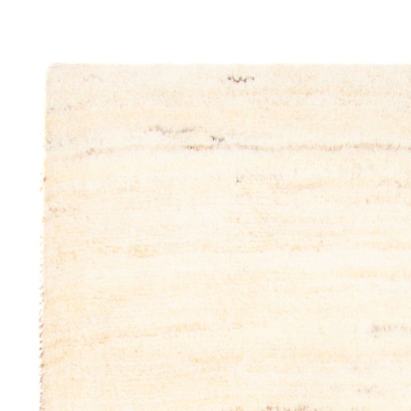 Gabbeh tapijt - Perzisch - 101 x 61 cm - crème