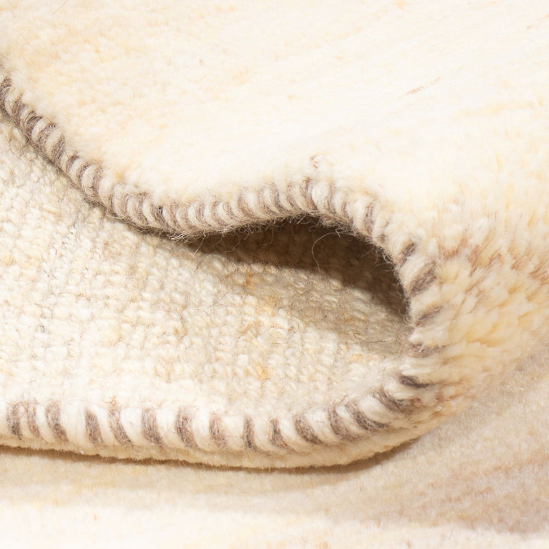 Gabbeh tapijt - Perzisch - 101 x 61 cm - crème