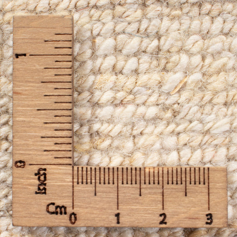 Gabbeh tapijt - Perzisch - 101 x 61 cm - crème