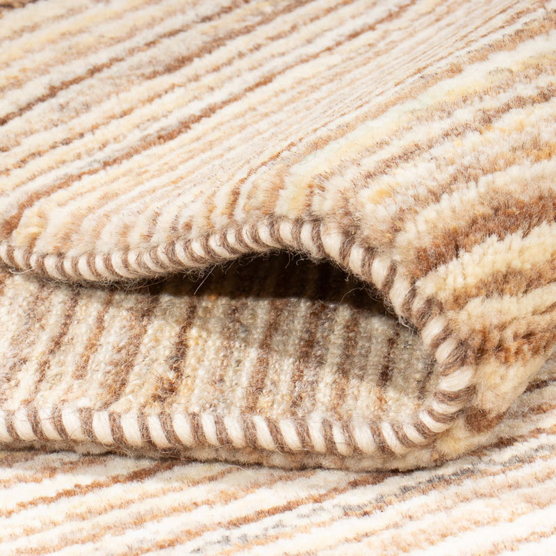 Gabbeh tapijt - Perzisch - 240 x 170 cm - lichtbruin