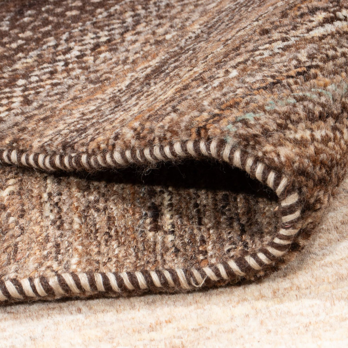 Gabbeh tapijt - Perzisch - 243 x 170 cm - veelkleurig