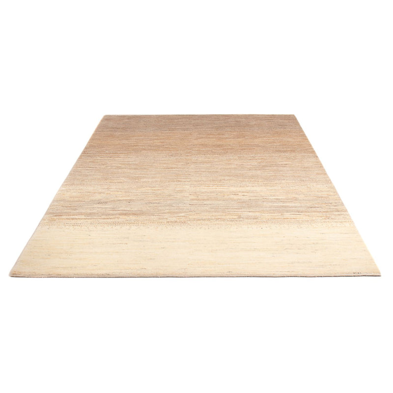 Gabbeh tapijt - Perzisch - 237 x 160 cm - natuurlijk wit