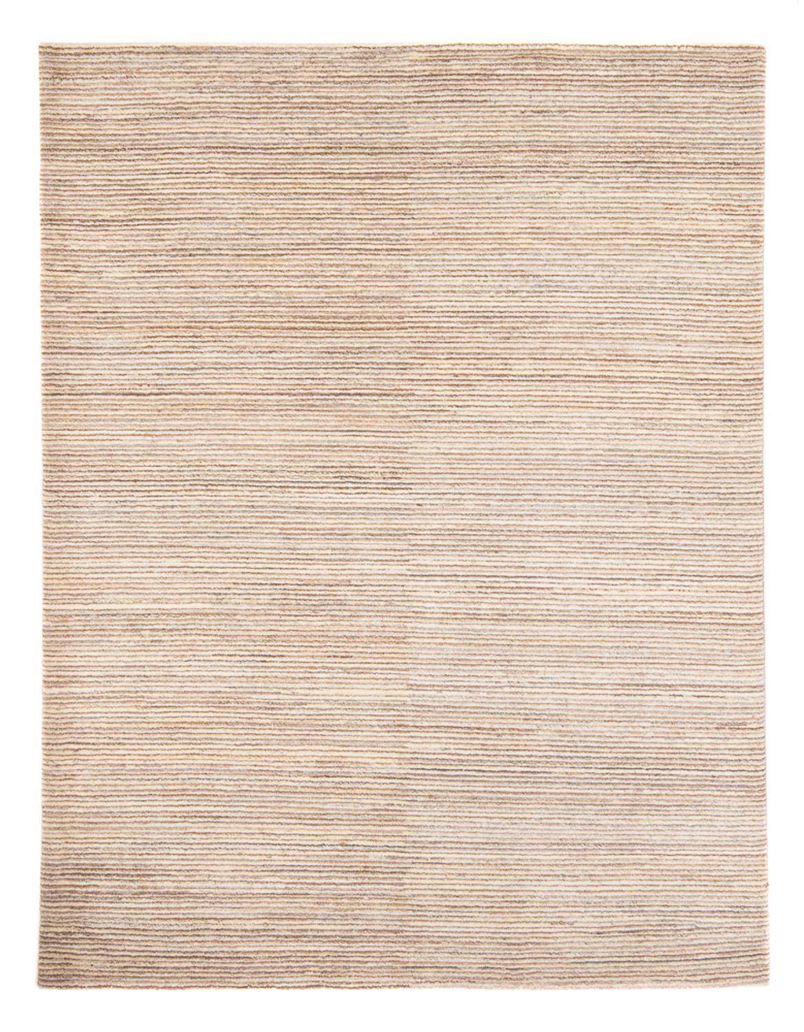 Gabbeh tapijt - Perzisch - 233 x 175 cm - licht beige