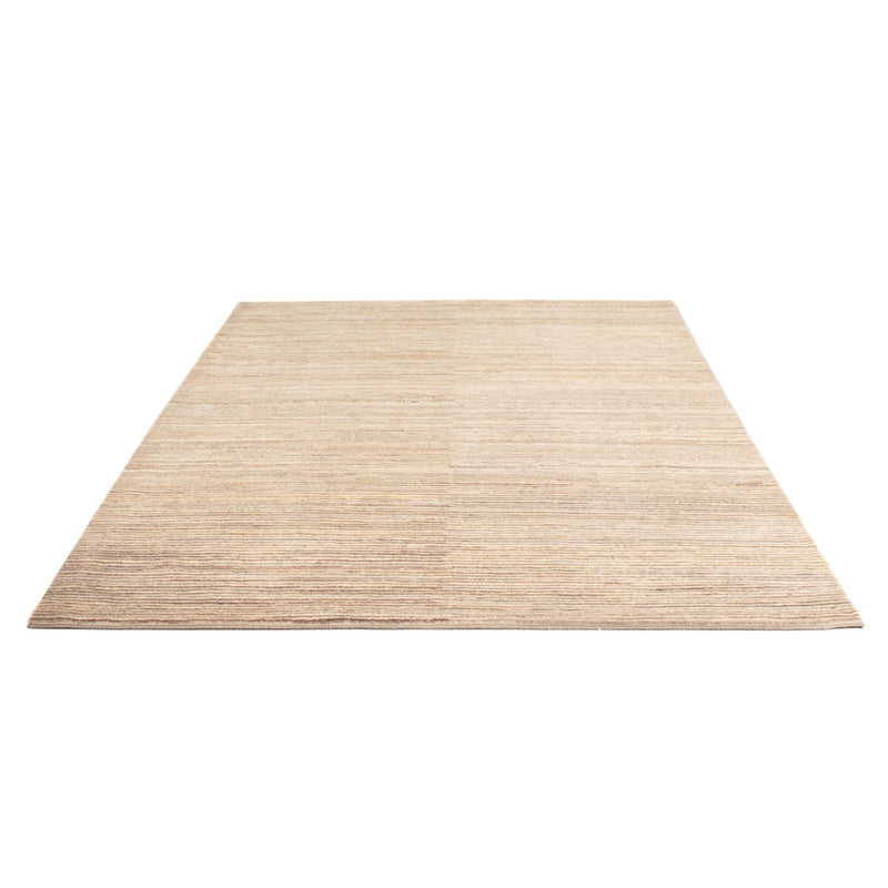 Gabbeh tapijt - Perzisch - 233 x 175 cm - licht beige