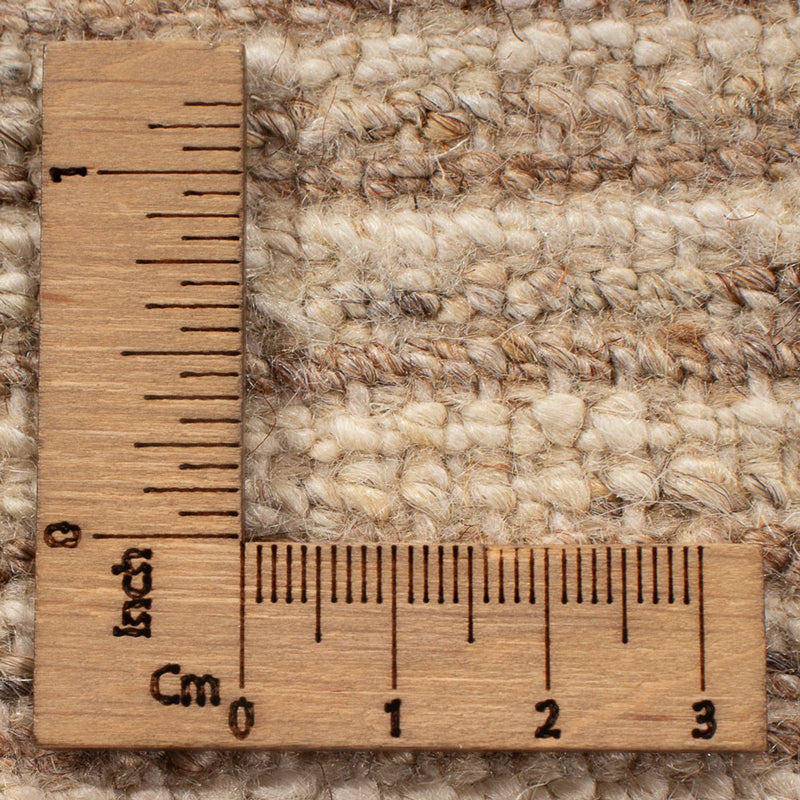 Gabbeh tapijt - Perzisch - 233 x 175 cm - licht beige