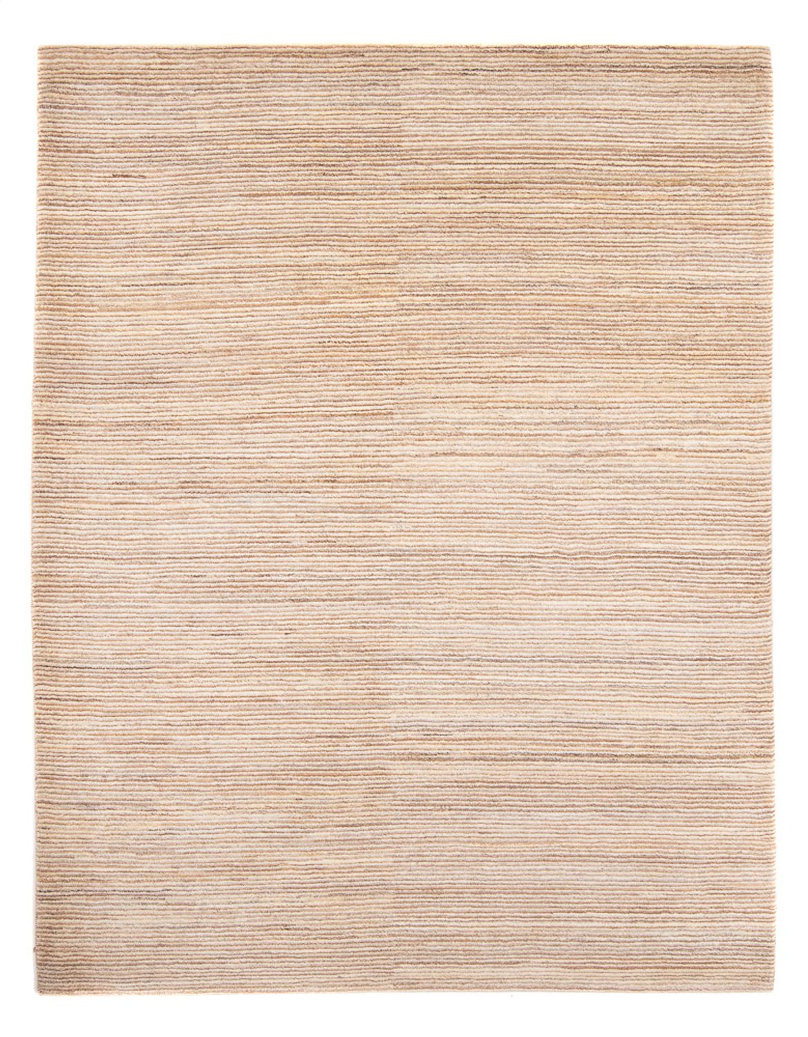 Gabbeh tapijt - Perzisch - 247 x 174 cm - licht beige