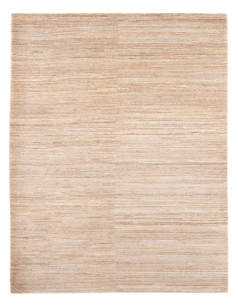 Gabbeh tapijt - Perzisch - 247 x 174 cm - licht beige