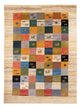 Perzische Gabbeh Tapijt 242x174cm - Perserteppich Wollteppich