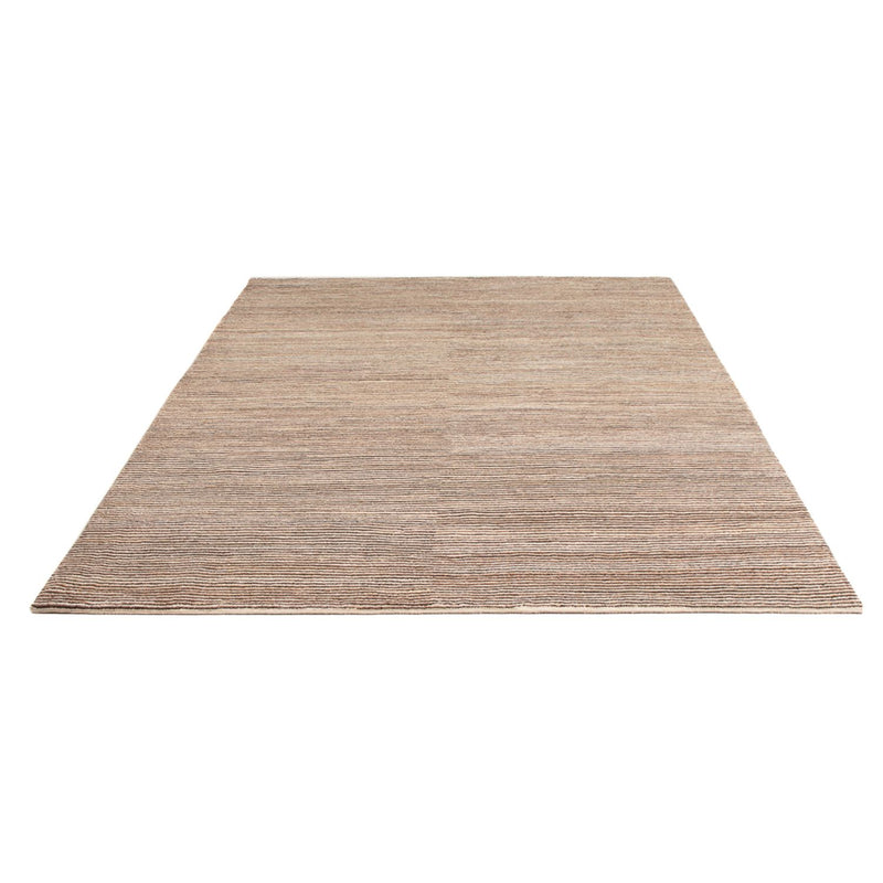 Gabbeh tapijt - Perzisch - 243 x 172 cm - donkerbruin