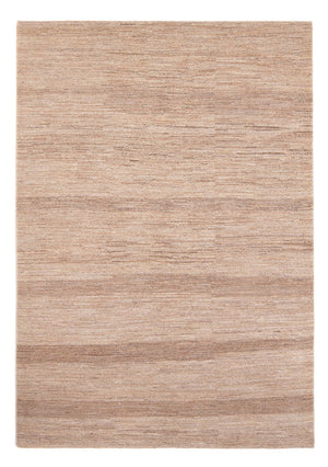 Gabbeh tapijt - Perzisch - 242 x 159 cm - lichtbruin