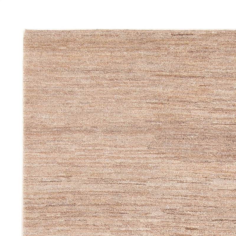 Gabbeh tapijt - Perzisch - 242 x 159 cm - lichtbruin