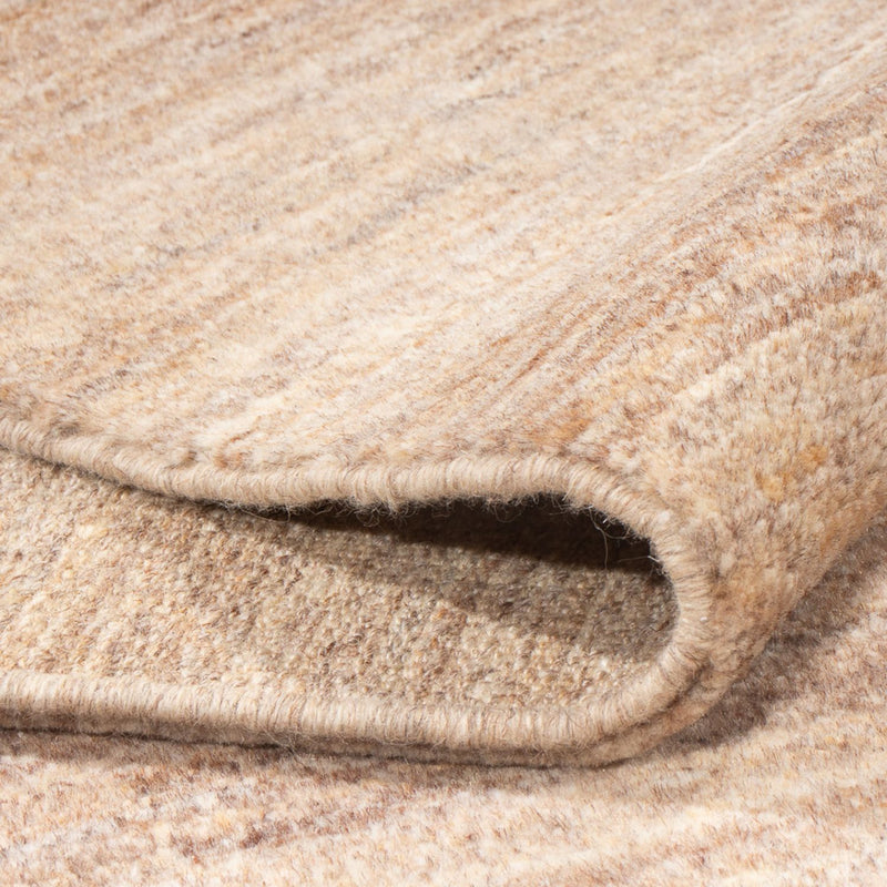 Gabbeh tapijt - Perzisch - 242 x 159 cm - lichtbruin