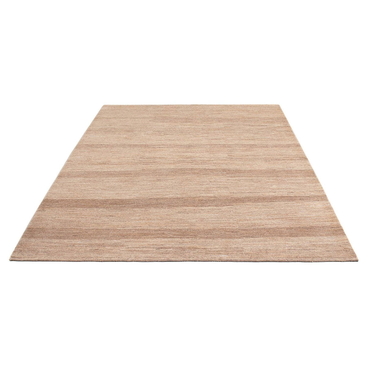 Gabbeh tapijt - Perzisch - 242 x 159 cm - lichtbruin