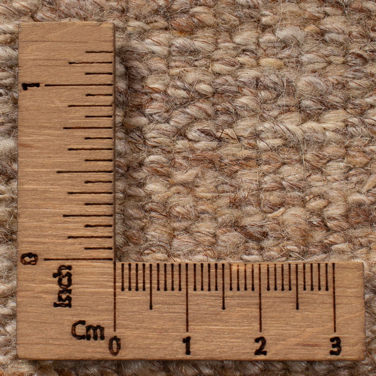 Gabbeh tapijt - Perzisch - 242 x 159 cm - lichtbruin