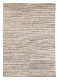 Gabbeh tapijt - Perzisch - 242 x 162 cm - donker beige