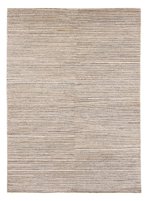 Gabbeh tapijt - Perzisch - 242 x 162 cm - donker beige