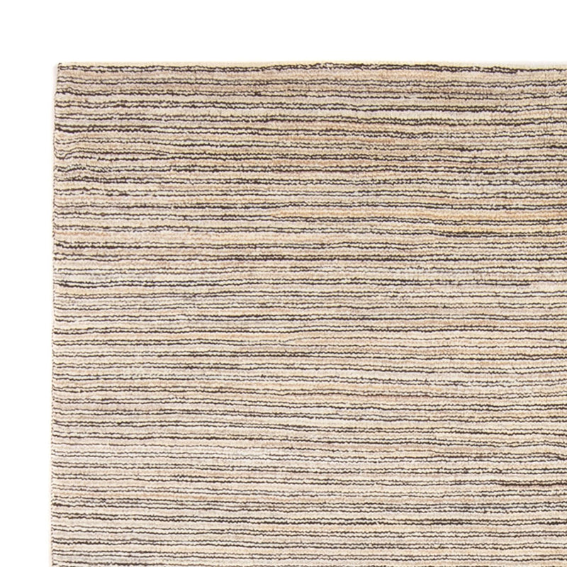 Gabbeh tapijt - Perzisch - 242 x 162 cm - donker beige