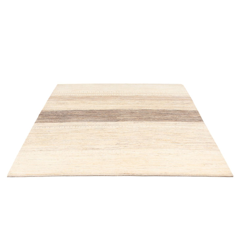 Gabbeh tapijt - Perzisch - 198 x 152 cm - veelkleurig