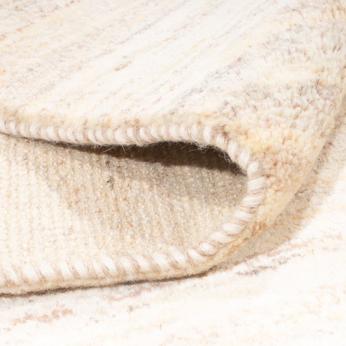 Gabbeh tapijt - Perzisch - 193 x 156 cm - veelkleurig