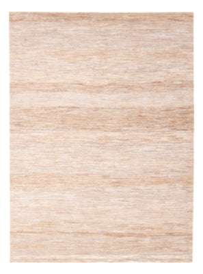 Gabbeh tapijt - Perzisch - 204 x 148 cm - donker beige