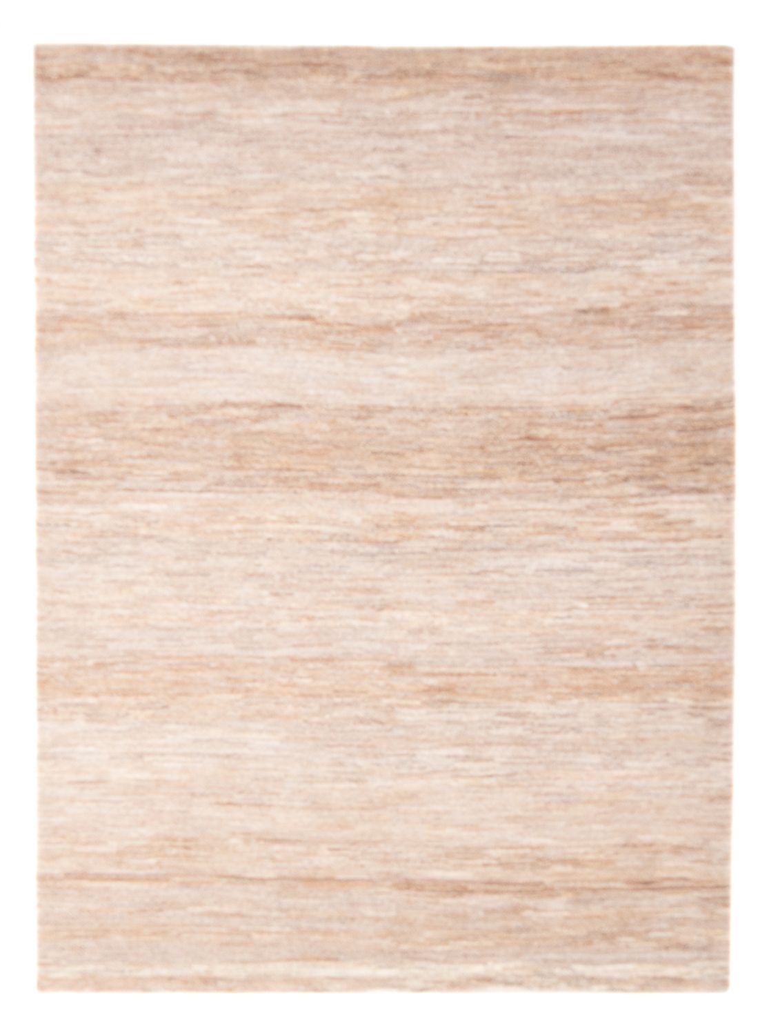 Gabbeh tapijt - Perzisch - 204 x 148 cm - donker beige
