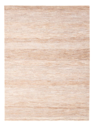 Gabbeh tapijt - Perzisch - 204 x 148 cm - donker beige