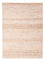 Gabbeh tapijt - Perzisch - 204 x 148 cm - donker beige