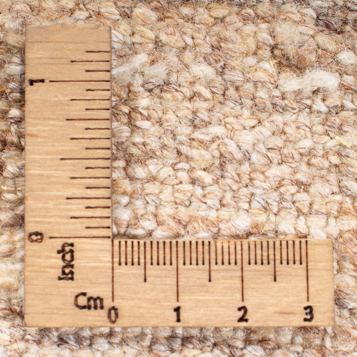 Gabbeh tapijt - Perzisch - 204 x 148 cm - donker beige