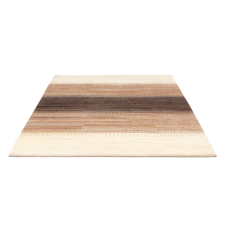 Gabbeh tapijt - Perzisch - 193 x 153 cm - veelkleurig