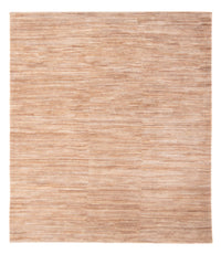 Gabbeh tapijt - Perzisch - 198 x 155 cm - donker beige