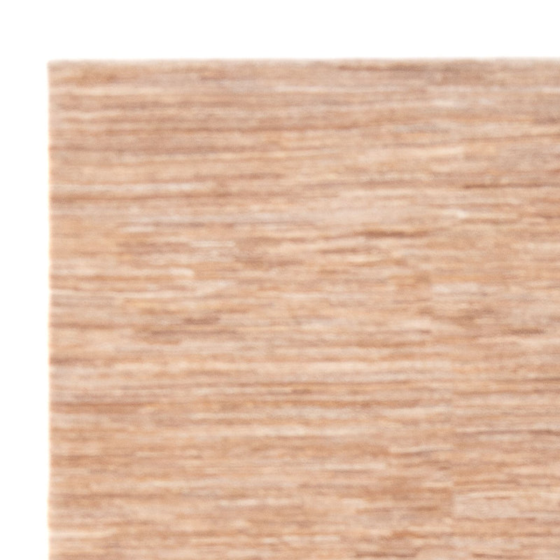 Gabbeh tapijt - Perzisch - 198 x 155 cm - donker beige