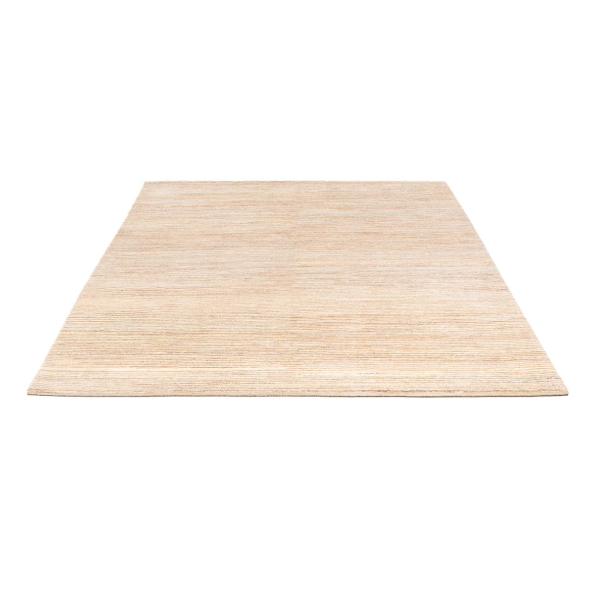 Gabbeh tapijt - Perzisch - 204 x 152 cm - donker beige