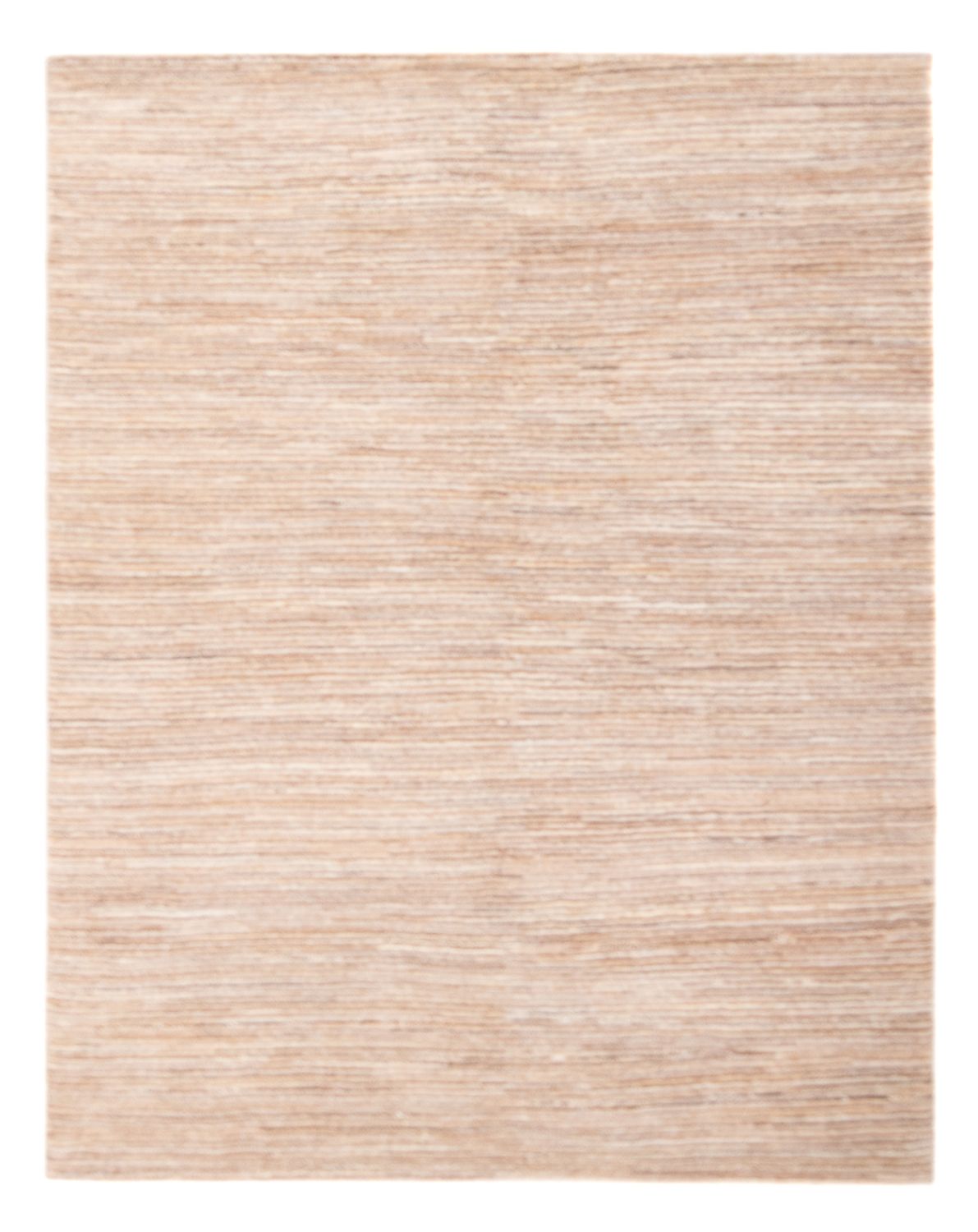 Gabbeh tapijt - Perzisch - 198 x 146 cm - donker beige