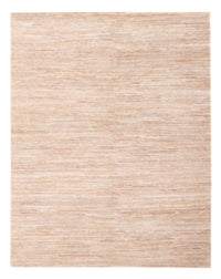 Gabbeh tapijt - Perzisch - 198 x 146 cm - donker beige